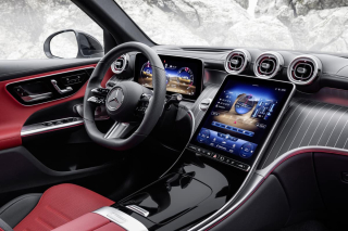 MERCEDES GLC 220 d 4Matic Mild Hybrid Advanced Plus