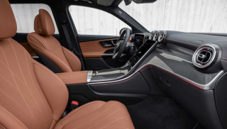 MERCEDES GLC 300 d 4Matic Mild Hybrid AMG Line Advanced