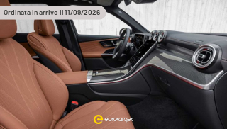 MERCEDES GLC 400 e hybrid EQ 4Matic Advanced