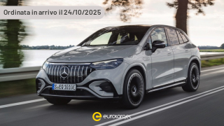 MERCEDES EQE 350+ Electric Art Advanced