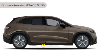 MERCEDES EQE 300 Electric Art Advanced
