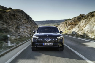 MERCEDES GLC 300 e hybrid EQ 4Matic Coup&eacute; Advanced