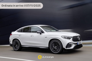 MERCEDES GLC 43 AMG 4Matic Coupé AMG Line Premium
