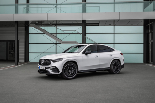 MERCEDES GLC 300 de hybrid EQ 4Matic Coup&eacute; Advanced Plus