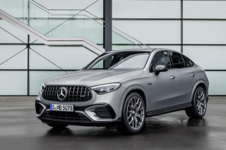 MERCEDES GLC 300 4Matic Mild hybrid Coup&eacute; AMG Line Premium