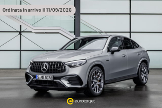 MERCEDES GLC 400 e hybrid EQ 4Matic Coup&eacute; AMG Line Advanced Tech