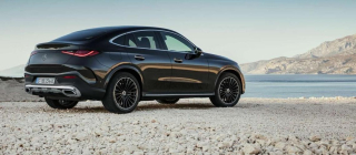 MERCEDES GLC 300 4Matic Mild hybrid Coup&eacute; AMG Line Premium Plus