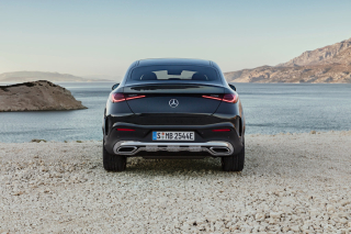 MERCEDES GLC 300 de hybrid EQ 4Matic Coup&eacute; Advanced