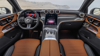 MERCEDES GLC 53 AMG 4Matic+ Coup&eacute; Premium
