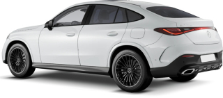 MERCEDES GLC 300 de hybrid EQ 4Matic Coup&eacute; AMG Line Premium
