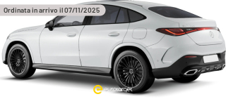 MERCEDES GLC 300 d 4Matic Mild hybrid Coupé AMG Line Premium