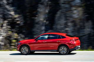 MERCEDES GLC 300 de hybrid EQ 4Matic Coup&eacute; AMG Line Premium Plus