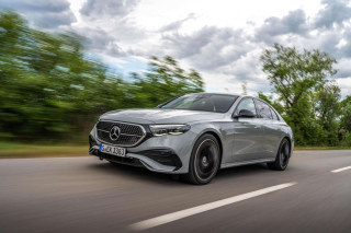 MERCEDES Classe E E 450 d Mild hybrid 4Matic Exclusive Premium