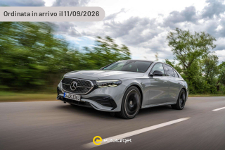 MERCEDES Classe E E 300 e hybrid EQ Exclusive Premium
