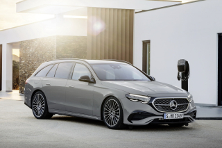 MERCEDES Classe E E 200 Mild hybrid S.W. AMG Line Advanced Plus