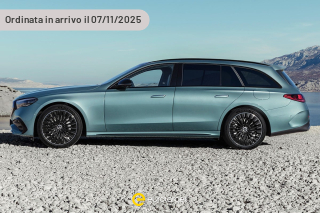 MERCEDES Classe E E 200 Mild hybrid S.W. AMG Line Premium