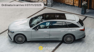 MERCEDES Classe E E 200 Mild hybrid S.W. AMG Line Premium Plus