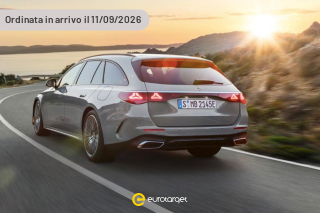 MERCEDES Classe E E 300 e hybrid EQ S.W. Advanced