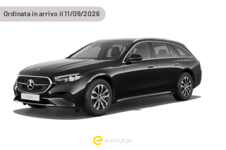 MERCEDES Classe E E 300 e hybrid EQ S.W. AMG Line Advanced