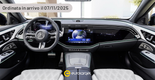 MERCEDES Classe E E 300 e hybrid EQ S.W. AMG Line Advanced