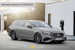 MERCEDES Classe E E 300 e hybrid EQ S.W. Advanced Plus