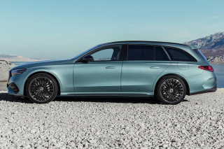MERCEDES Classe E E 300 e hybrid EQ S.W. AMG Line Advanced Plus