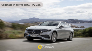 MERCEDES Classe E E 300 e hybrid EQ S.W. AMG Line Premium