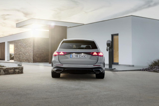 MERCEDES Classe E E 300 de hybrid EQ 4Matic S.W. AMG Line Advanced