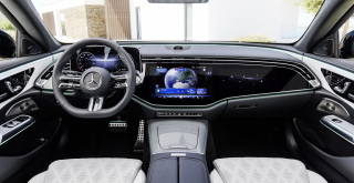 MERCEDES Classe E E 300 de hybrid EQ 4Matic S.W. Advanced Plus