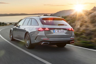 MERCEDES Classe E E 450 d Mild hybrid 4Matic S.W. Premium All Terrain