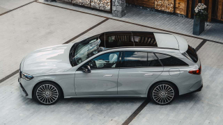 MERCEDES Classe E E 450 d Mild Hybrid 4Matic S.W. AMG Line Premium