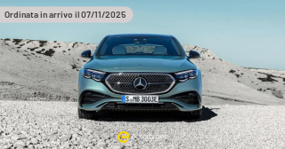 MERCEDES Classe E E 300 e hybrid EQ AMG Line Advanced