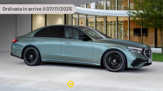 MERCEDES Classe E E 200 Mild hybrid Advanced
