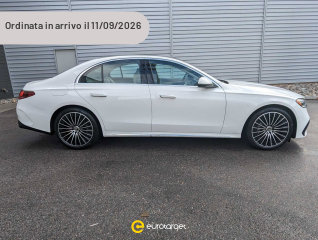 MERCEDES Classe E E 300 e hybrid EQ 4Matic Advanced