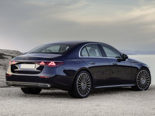 MERCEDES Classe E E 300 de hybrid EQ AMG Line Advanced