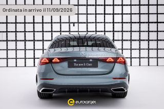 MERCEDES Classe E E 300 e hybrid EQ Advanced