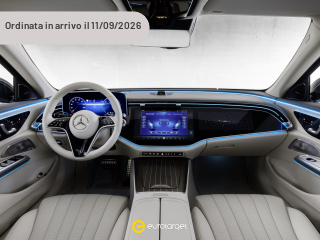 MERCEDES Classe E E 300 e hybrid EQ Advanced Plus