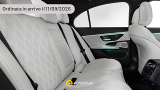 MERCEDES Classe E E 300 e hybrid EQ AMG Line Premium