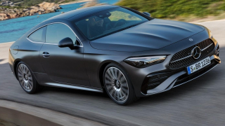 MERCEDES CLE Coup&eacute; 220 d Coup&eacute; AMG Line Premium Plus