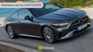 MERCEDES CLE Coupé 300 e hybrid EQ Coupé AMG Line Premium