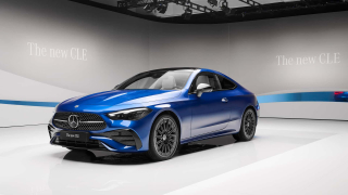MERCEDES CLE Coup&eacute; 200 Coup&eacute; Advanced Plus