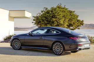 MERCEDES CLE Coup&eacute; 200 Coup&eacute; AMG Line Premium Plus