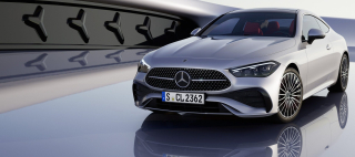 MERCEDES CLE Coup&eacute; 200 4Matic Coup&eacute; AMG Line Advanced