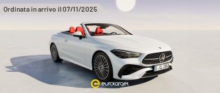 MERCEDES CLE 220 d Cabrio AMG Line Advanced Plus