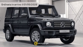 MERCEDES Classe G G 500 Mild hybrid S.W. AMG Line