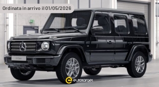 MERCEDES Classe G G 63 Mild hybrid AMG S.W.