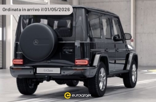 MERCEDES Classe G G 500 Mild hybrid S.W. Heritage Edition Moncler