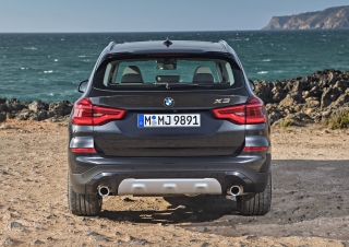 BMW X3 xDrive30d 249CV 48V