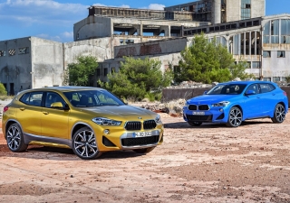 BMW X2 xDrive25e Msport