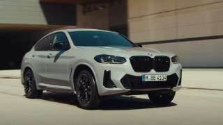 BMW X4 xDrive20d 48V Msport